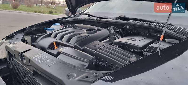 Лифтбек Skoda Octavia 2008 в Кривом Роге