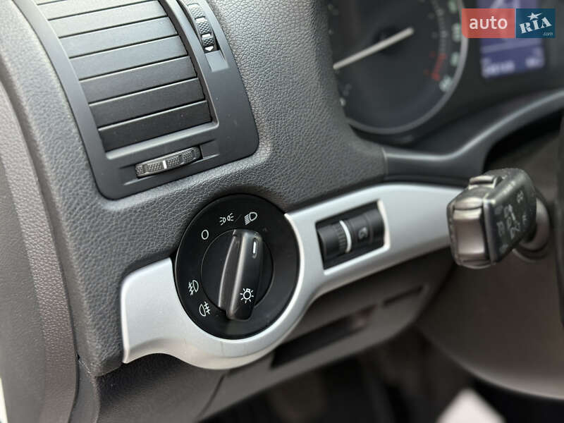 Универсал Skoda Octavia 2008 в Стрые