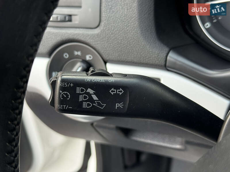 Универсал Skoda Octavia 2008 в Стрые