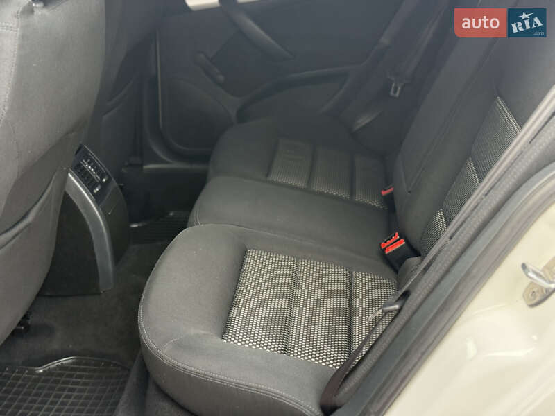 Универсал Skoda Octavia 2008 в Стрые