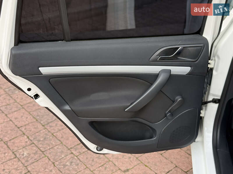 Универсал Skoda Octavia 2008 в Стрые