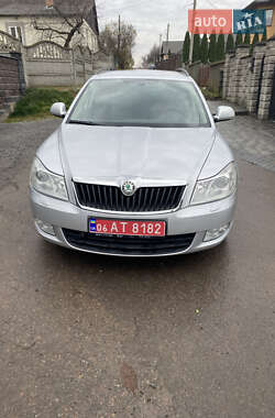 Универсал Skoda Octavia 2012 в Ровно
