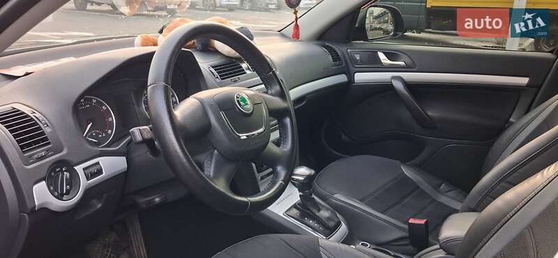 Лифтбек Skoda Octavia 2010 в Киеве фото 8 Лифтбек Skoda Octavia 2010 в Киеве