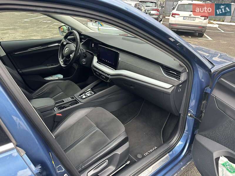Ліфтбек Skoda Octavia 2021 в Києві
