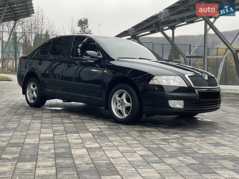 Лифтбек Skoda Octavia 2007 в Львове фото 4 Лифтбек Skoda Octavia 2007 в Львове