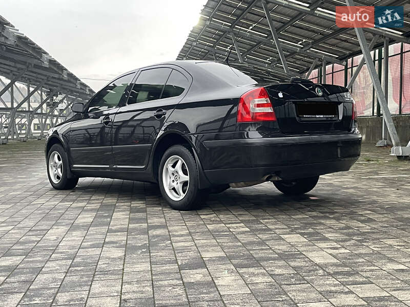 Лифтбек Skoda Octavia 2007 в Львове фото 10 Лифтбек Skoda Octavia 2007 в Львове