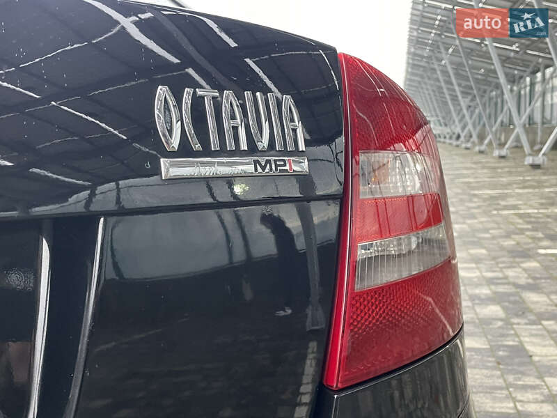 Лифтбек Skoda Octavia 2007 в Львове фото 13 Лифтбек Skoda Octavia 2007 в Львове