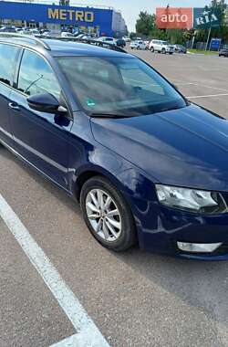 Универсал Skoda Octavia 2016 в Житомире