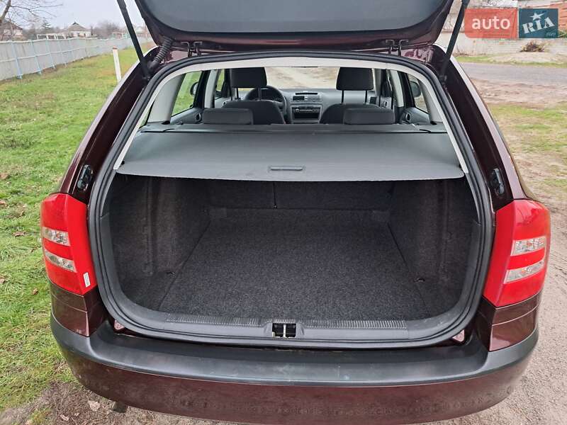 Универсал Skoda Octavia 2012 в Харькове