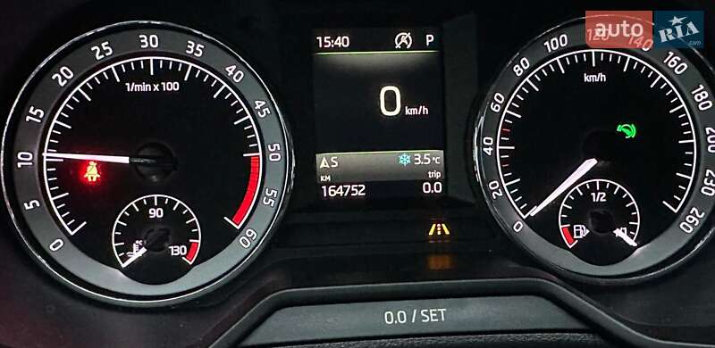 Универсал Skoda Octavia 2017 в Киеве фото 8 Универсал Skoda Octavia 2017 в Киеве