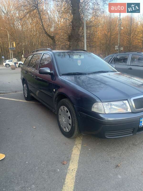 Универсал Skoda Octavia 2005 в Виннице