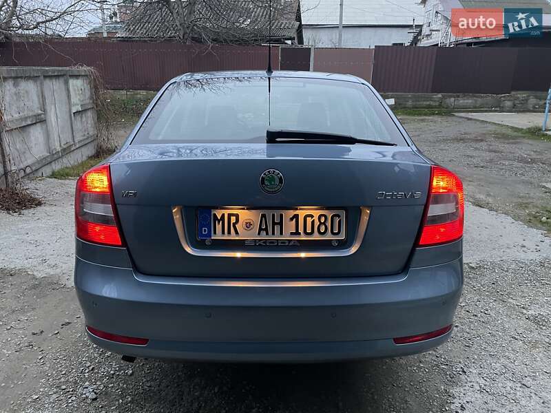 Лифтбек Skoda Octavia 2009 в Виннице фото 23 Лифтбек Skoda Octavia 2009 в Виннице