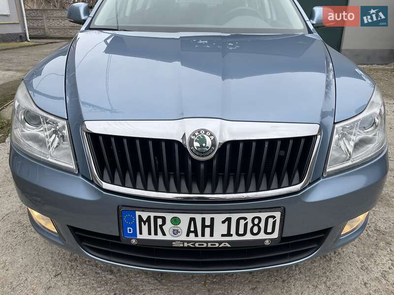 Лифтбек Skoda Octavia 2009 в Виннице фото 42 Лифтбек Skoda Octavia 2009 в Виннице