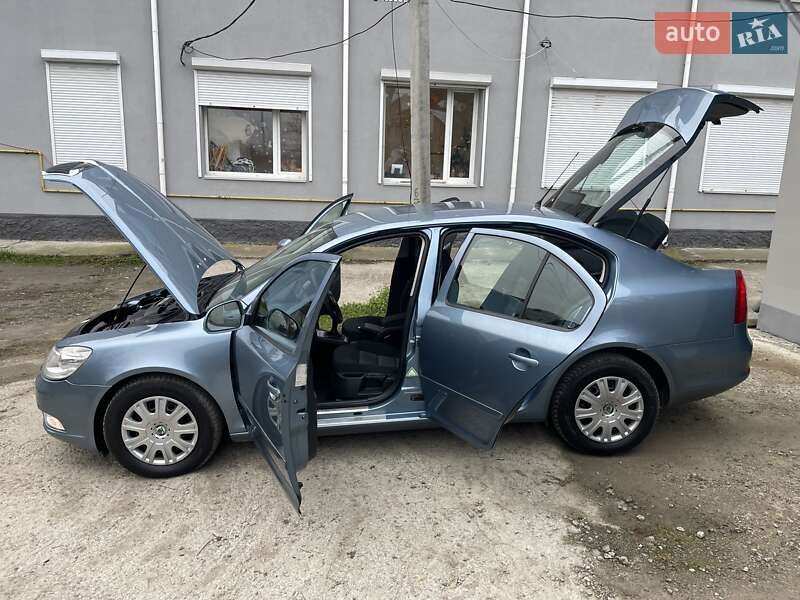Лифтбек Skoda Octavia 2009 в Виннице фото 72 Лифтбек Skoda Octavia 2009 в Виннице