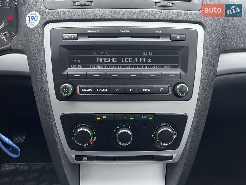 Лифтбек Skoda Octavia 2009 в Виннице фото 81 Лифтбек Skoda Octavia 2009 в Виннице