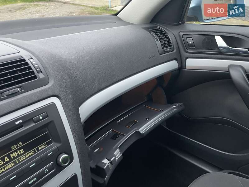 Лифтбек Skoda Octavia 2009 в Виннице фото 95 Лифтбек Skoda Octavia 2009 в Виннице