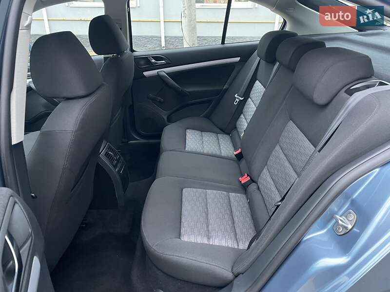 Лифтбек Skoda Octavia 2009 в Виннице фото 130 Лифтбек Skoda Octavia 2009 в Виннице