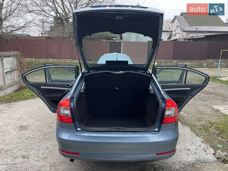 Лифтбек Skoda Octavia 2009 в Виннице фото 147 Лифтбек Skoda Octavia 2009 в Виннице