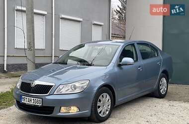 Лифтбек Skoda Octavia 2009 в Виннице