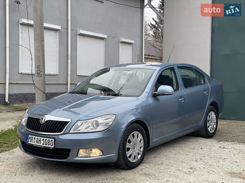 Skoda Octavia 2009 Skoda Octavia 2009
