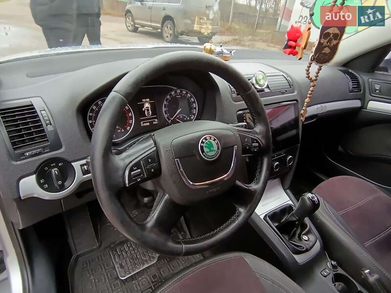 Універсал Skoda Octavia 2009 в Шостці фото 3 Універсал Skoda Octavia 2009 в Шостці