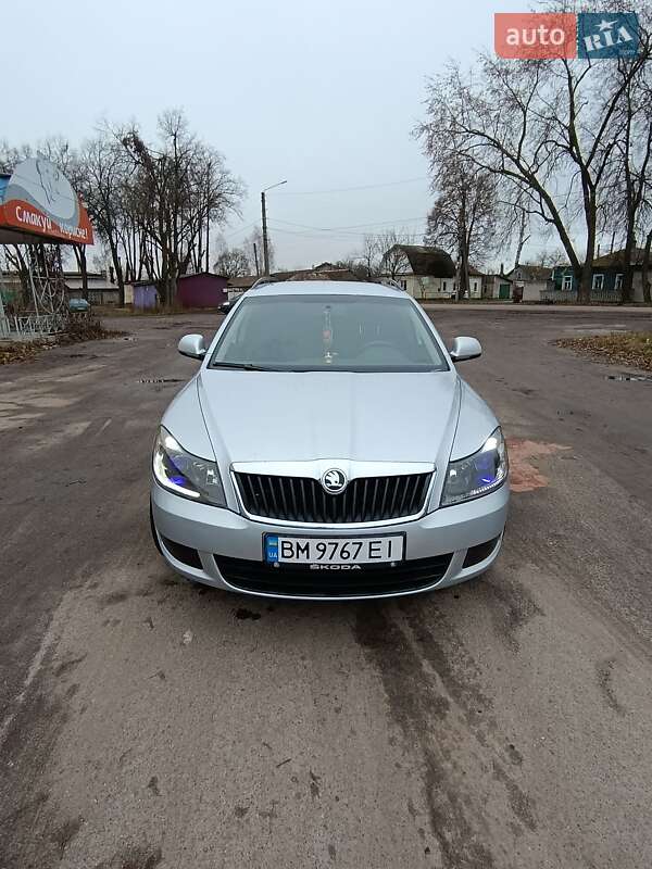 Універсал Skoda Octavia 2009 в Шостці фото Універсал Skoda Octavia 2009 в Шостці