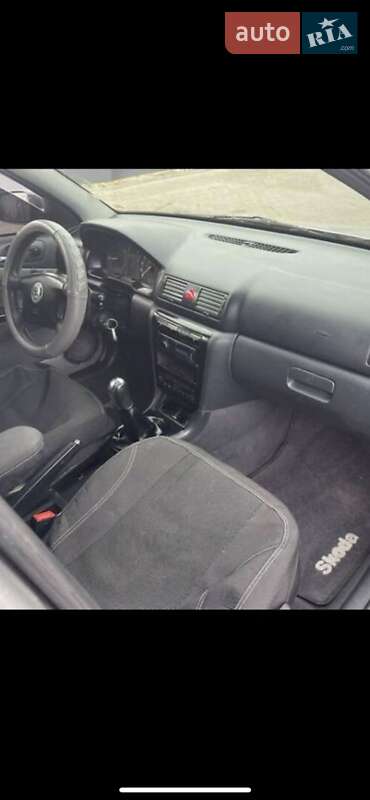 Універсал Skoda Octavia 2001 в Одесі фото 8 Універсал Skoda Octavia 2001 в Одесі