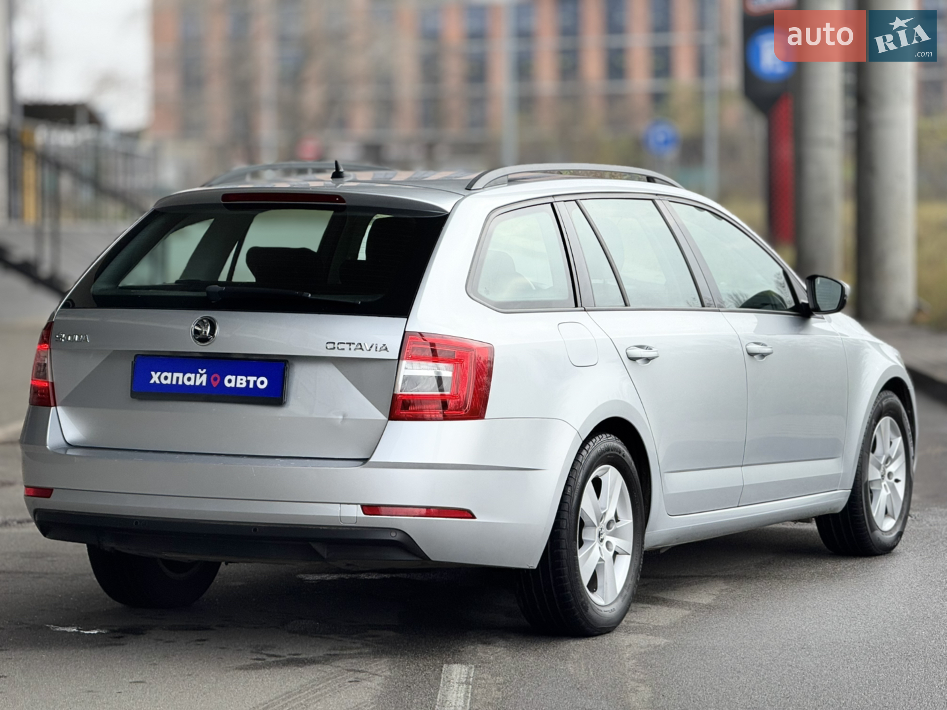 2017 Skoda Octavia - мініатюра 5