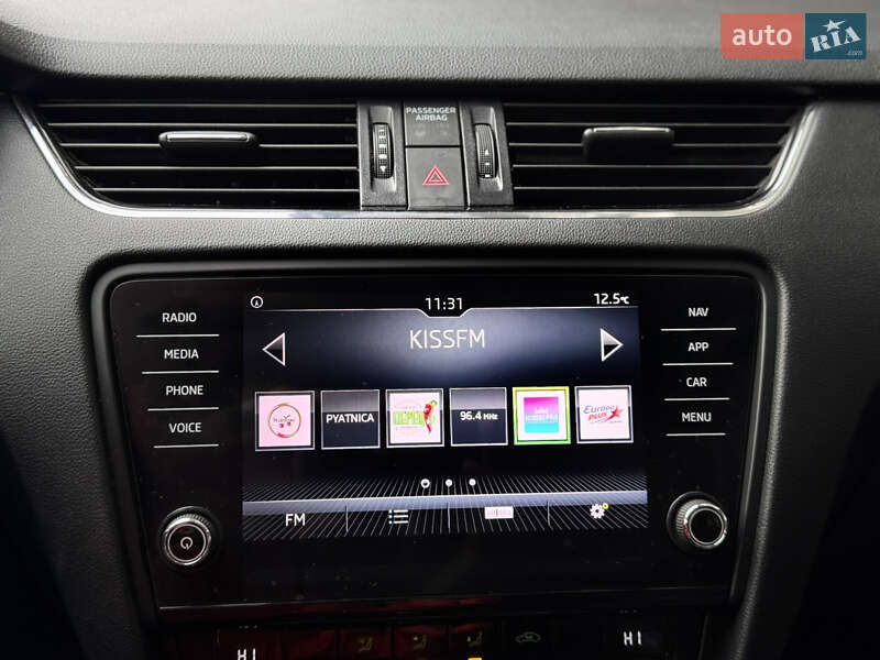 Універсал Skoda Octavia 2017 в Києві фото 14 Універсал Skoda Octavia 2017 в Києві