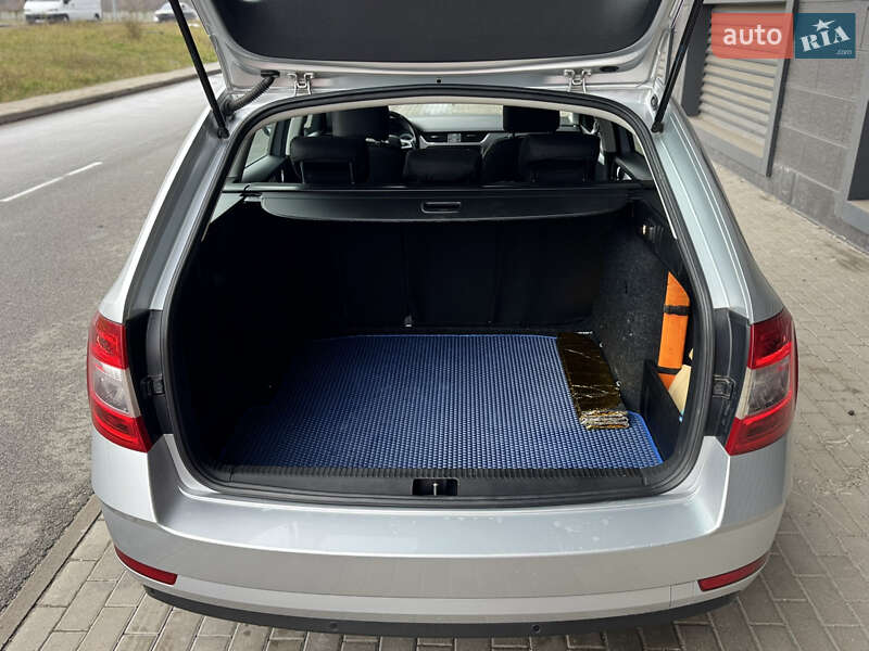 Універсал Skoda Octavia 2017 в Києві фото 19 Універсал Skoda Octavia 2017 в Києві
