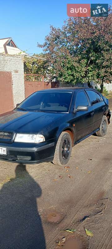 Лифтбек Skoda Octavia 1998 в Кривом Роге фото 9 Лифтбек Skoda Octavia 1998 в Кривом Роге
