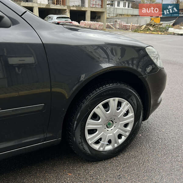 Универсал Skoda Octavia 2009 в Ужгороде