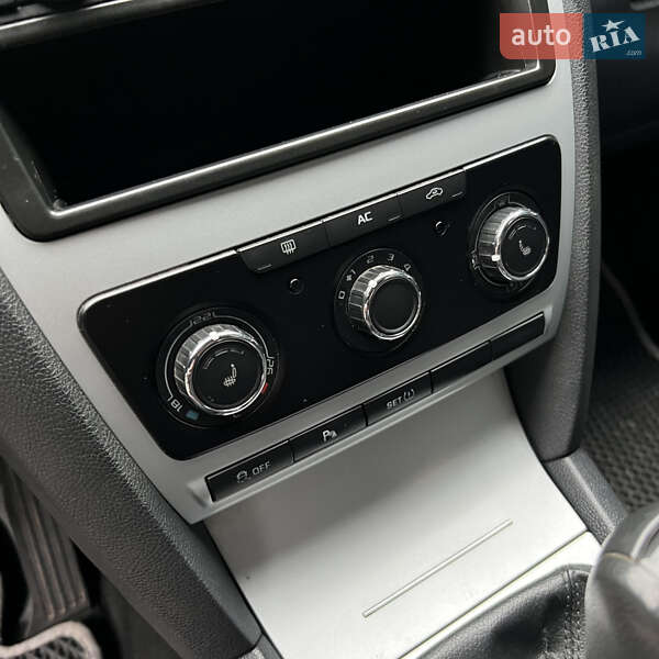 Универсал Skoda Octavia 2009 в Ужгороде