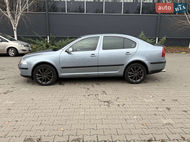 Лифтбек Skoda Octavia 2006 в Белой Церкви фото 4 Лифтбек Skoda Octavia 2006 в Белой Церкви