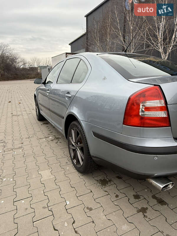 Лифтбек Skoda Octavia 2006 в Белой Церкви фото 8 Лифтбек Skoda Octavia 2006 в Белой Церкви