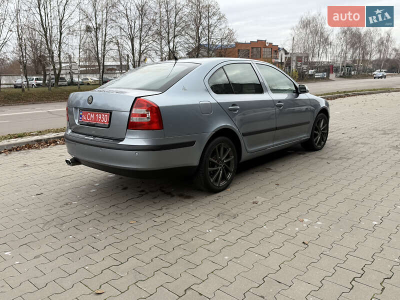 Лифтбек Skoda Octavia 2006 в Белой Церкви фото 14 Лифтбек Skoda Octavia 2006 в Белой Церкви