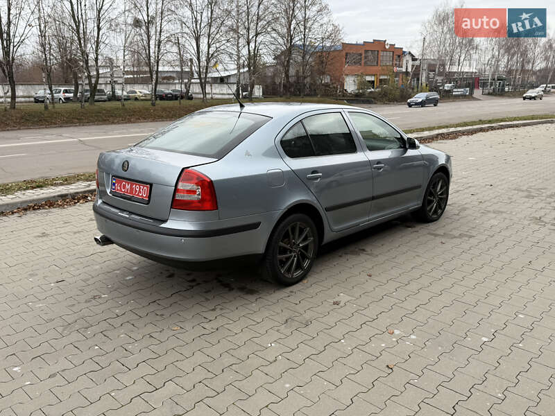 Лифтбек Skoda Octavia 2006 в Белой Церкви фото 15 Лифтбек Skoda Octavia 2006 в Белой Церкви