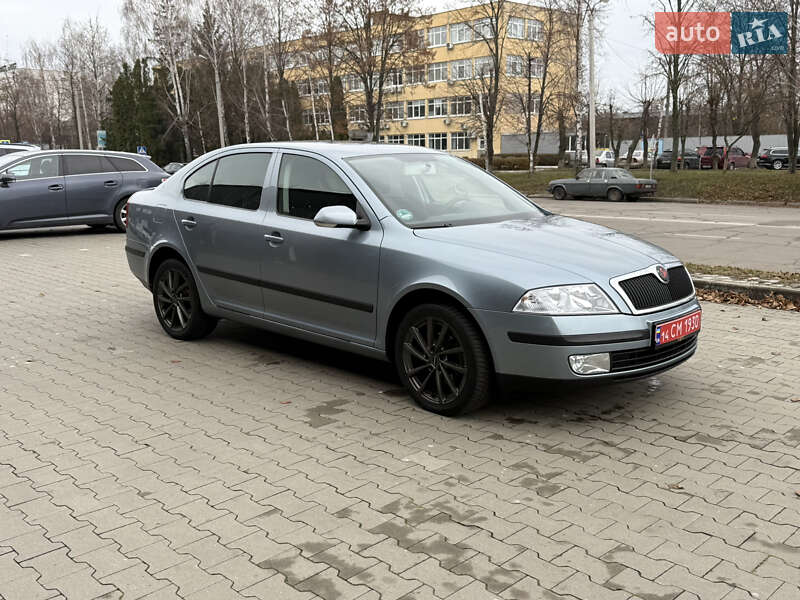 Лифтбек Skoda Octavia 2006 в Белой Церкви фото 18 Лифтбек Skoda Octavia 2006 в Белой Церкви