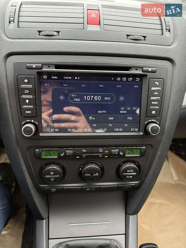 Лифтбек Skoda Octavia 2006 в Белой Церкви фото 27 Лифтбек Skoda Octavia 2006 в Белой Церкви