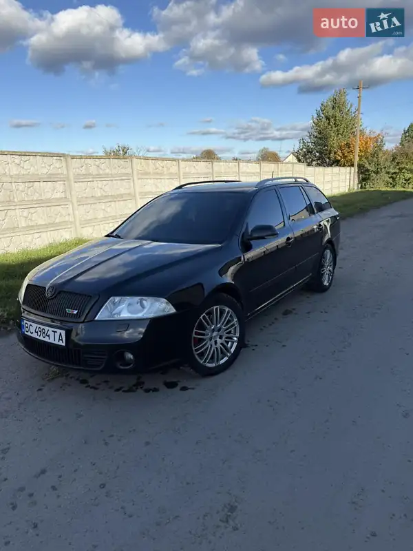 Skoda Octavia 2006 VIN TMBGD61Z562268817 фото оголошення 8 з 42