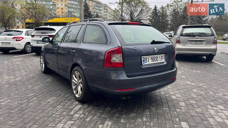 Универсал Skoda Octavia 2009 в Полтаве фото 4 Универсал Skoda Octavia 2009 в Полтаве