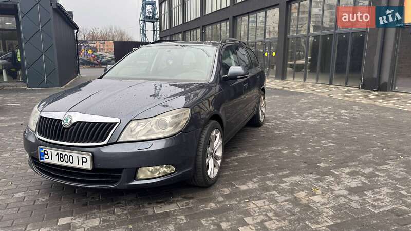 Универсал Skoda Octavia 2009 в Полтаве фото 3 Универсал Skoda Octavia 2009 в Полтаве