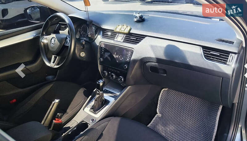 Универсал Skoda Octavia 2018 в Житомире