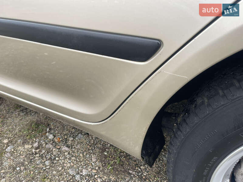 Лифтбек Skoda Octavia 2005 в Умани