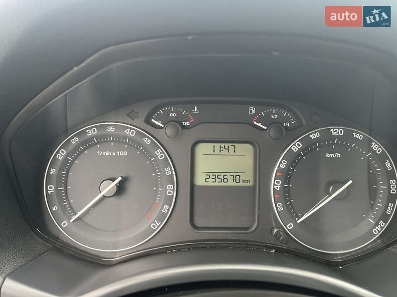 Лифтбек Skoda Octavia 2005 в Умани