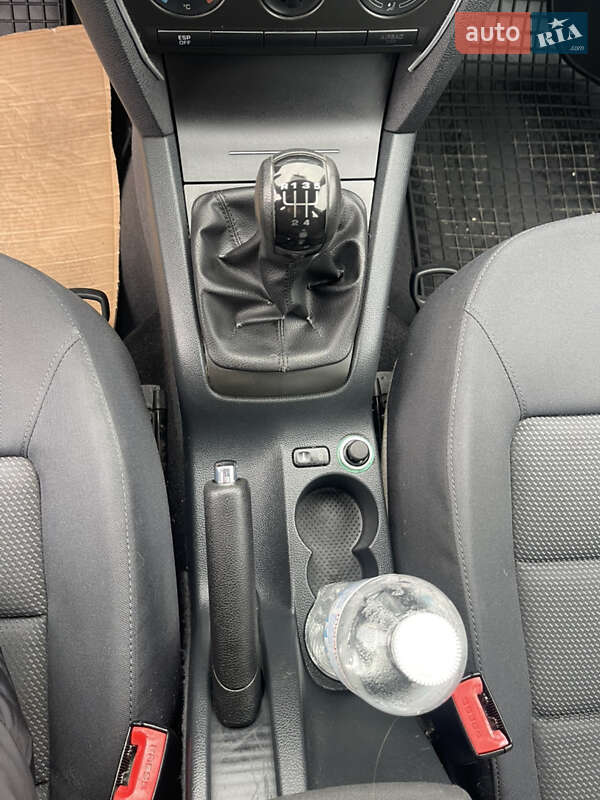 Лифтбек Skoda Octavia 2005 в Умани