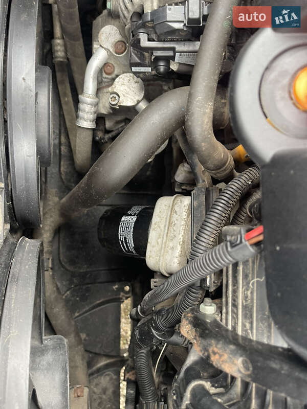 Лифтбек Skoda Octavia 2005 в Умани