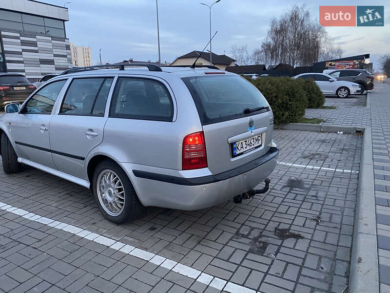 Универсал Skoda Octavia 2003 в Черкассах фото 2 Универсал Skoda Octavia 2003 в Черкассах