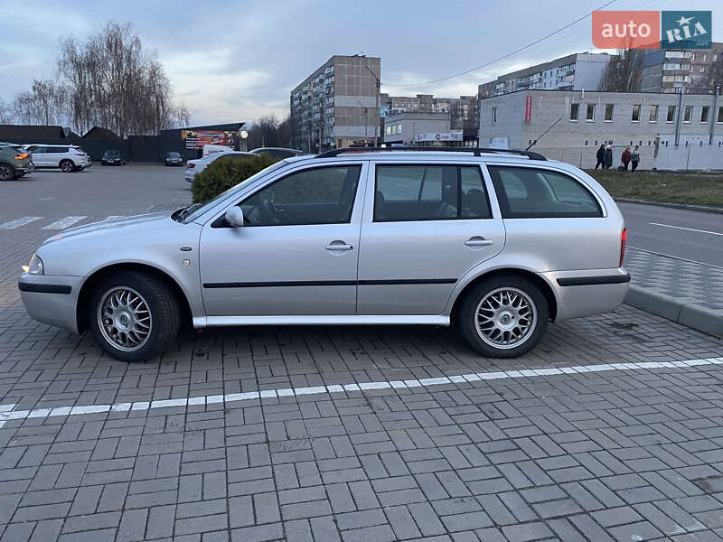 Универсал Skoda Octavia 2003 в Черкассах фото 5 Универсал Skoda Octavia 2003 в Черкассах