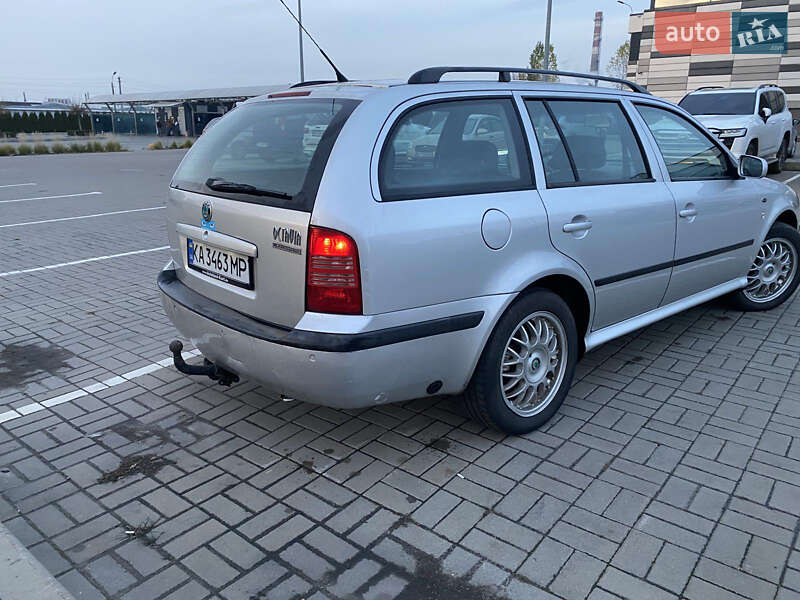 Универсал Skoda Octavia 2003 в Черкассах фото 11 Универсал Skoda Octavia 2003 в Черкассах
